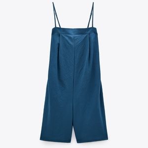 💖 ZARA Jumpsuit with straps